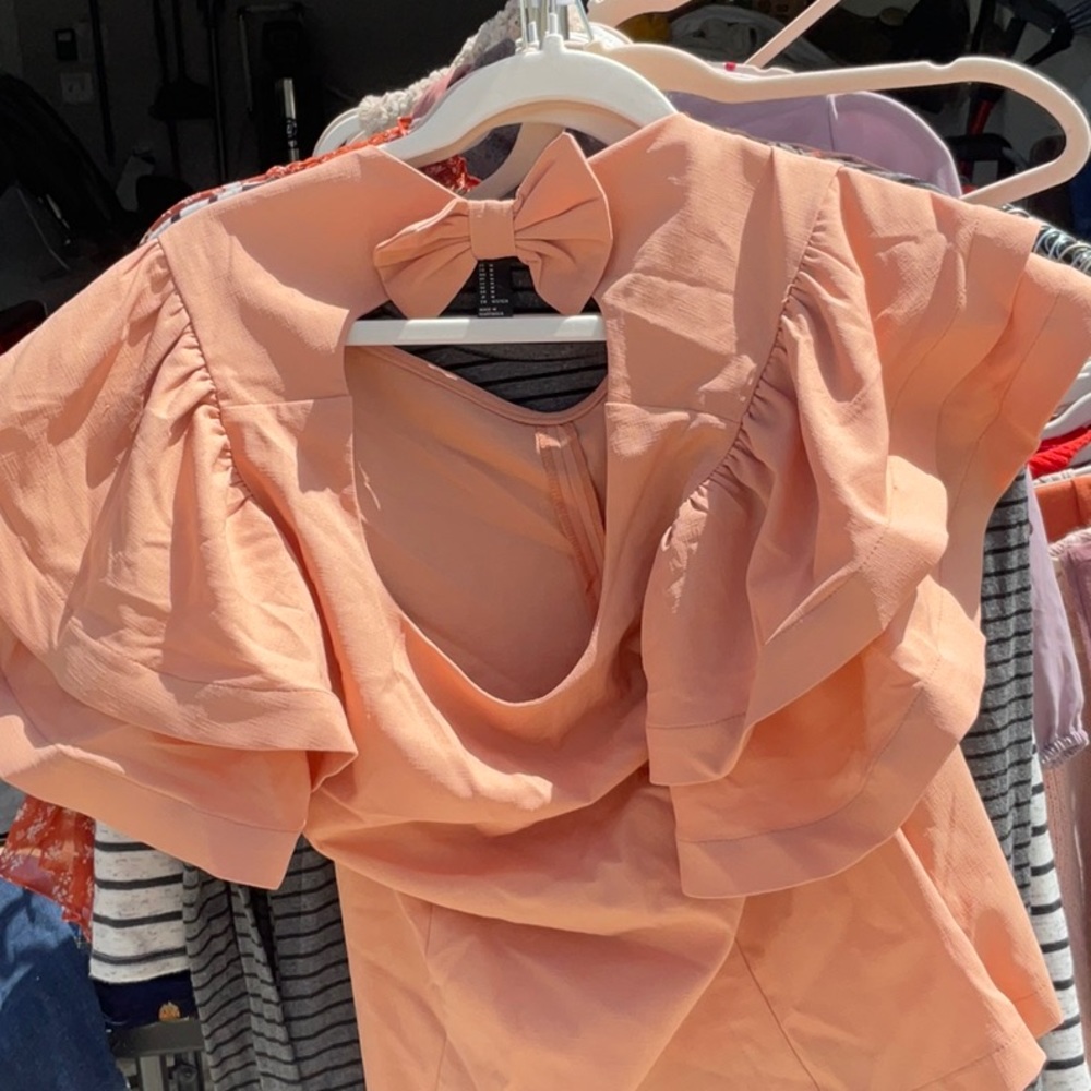 Peach top